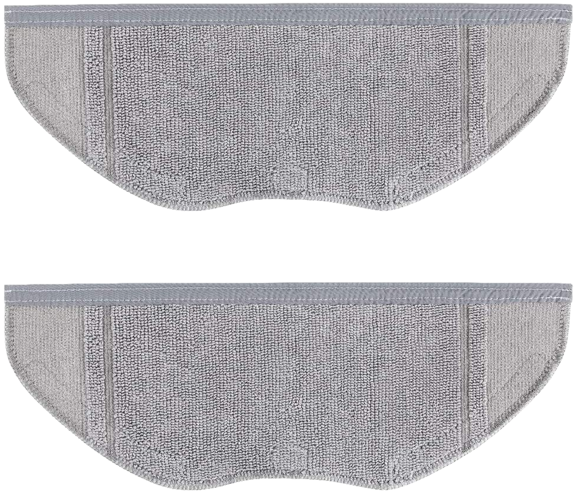 eufy-lot-de-2-chiffons-de-lavage-lavables-pour-robovac-l70-hybrid image 1