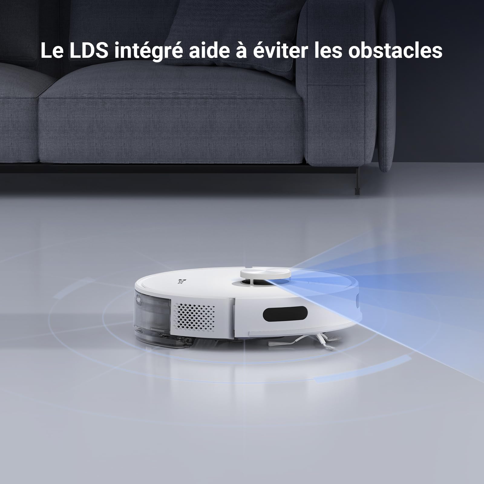 ezviz-re4-robot-aspirateur-laveur-3-en-1-4000-pa-lidar-blanc image 5