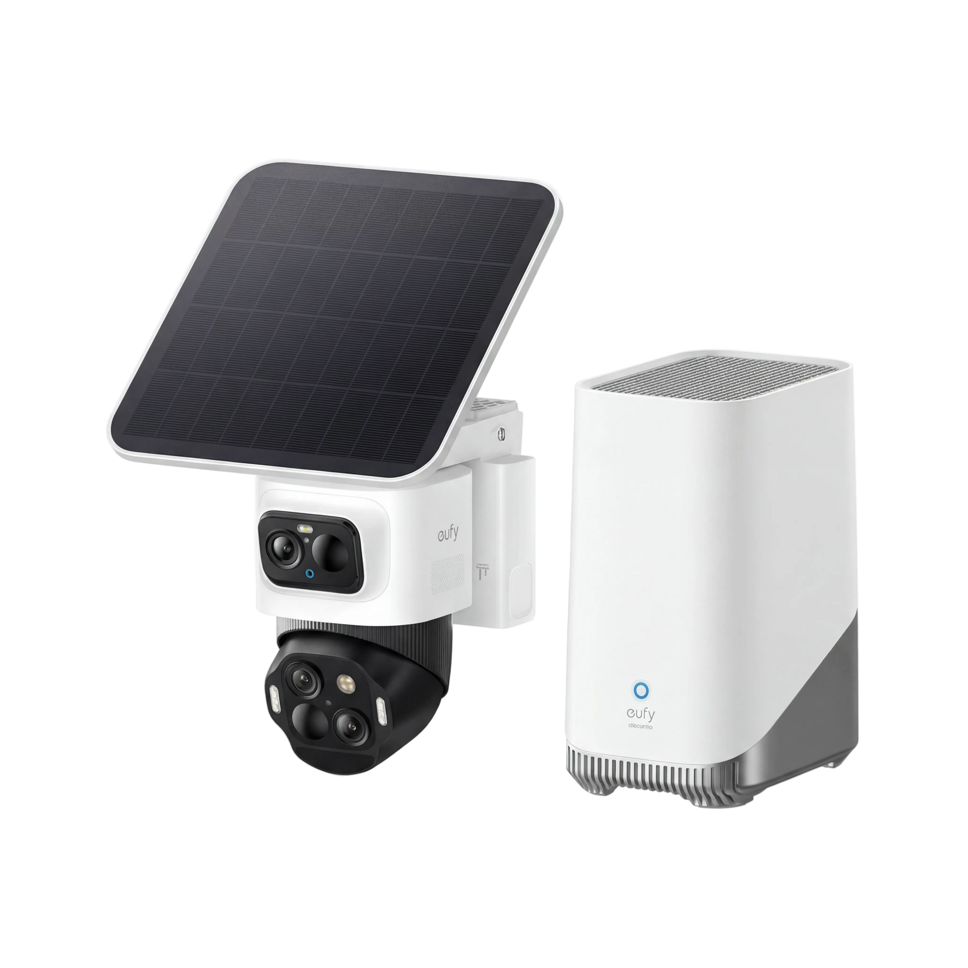 eufy-security-s4-cam-ra-triple-objectif-x4-homebase-s380 image 2