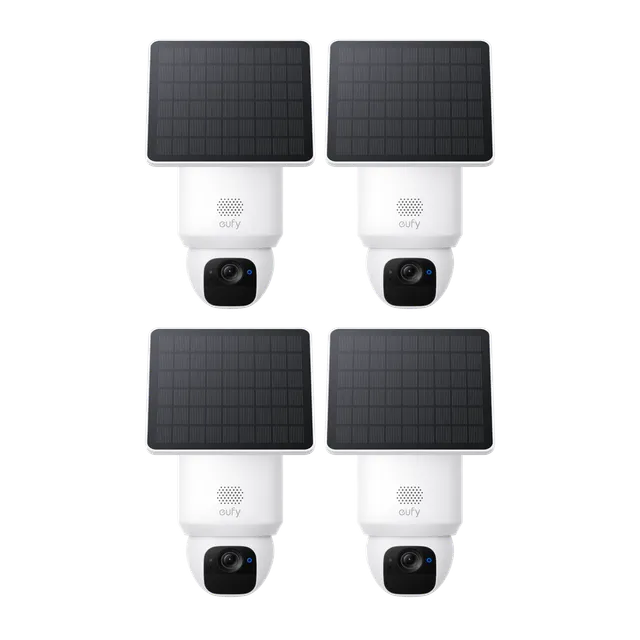 eufy-solocam-e30-cam-ra-de-surveillance-solaire-pack-4-cam-ras-360 image 1