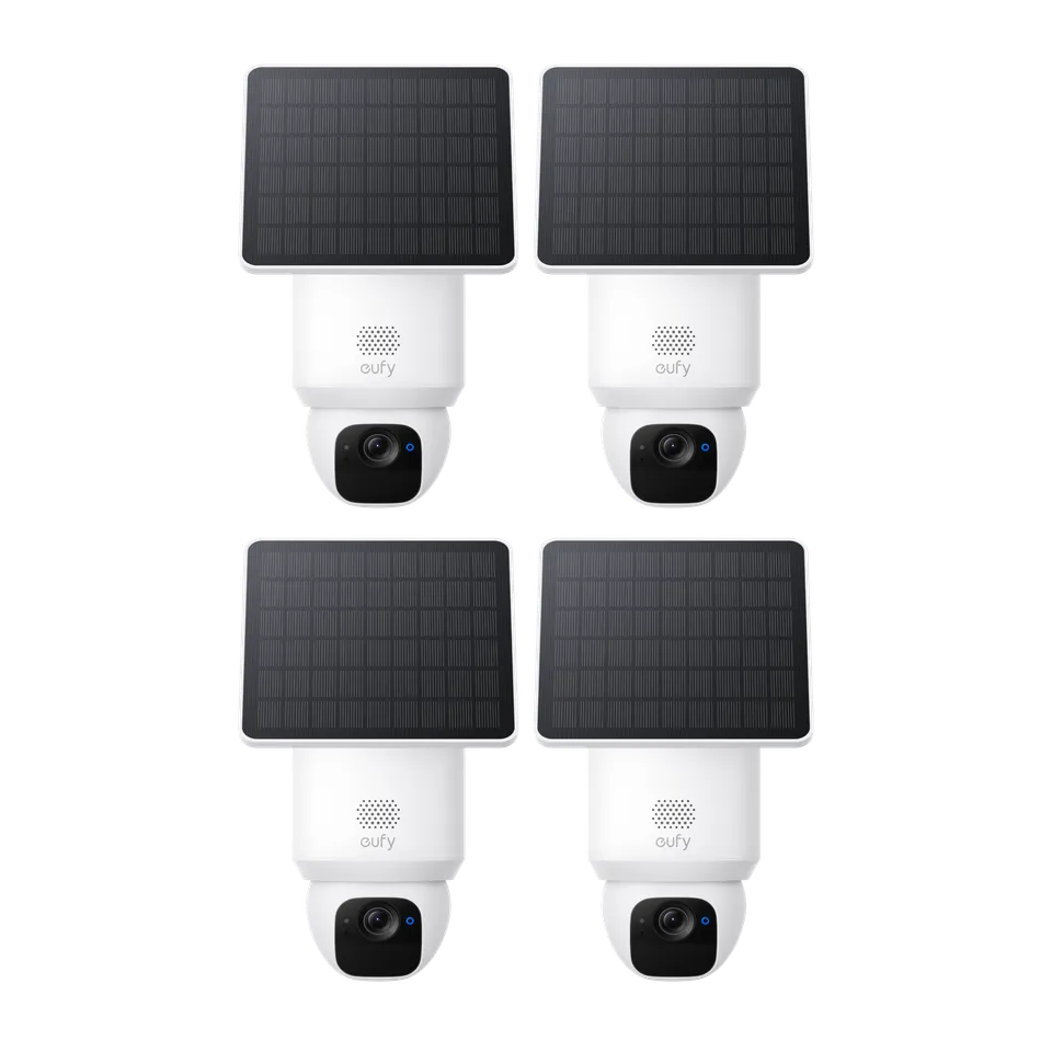eufy-solocam-e30-cam-ra-de-surveillance-solaire-pack-4-cam-ras-360 image 1