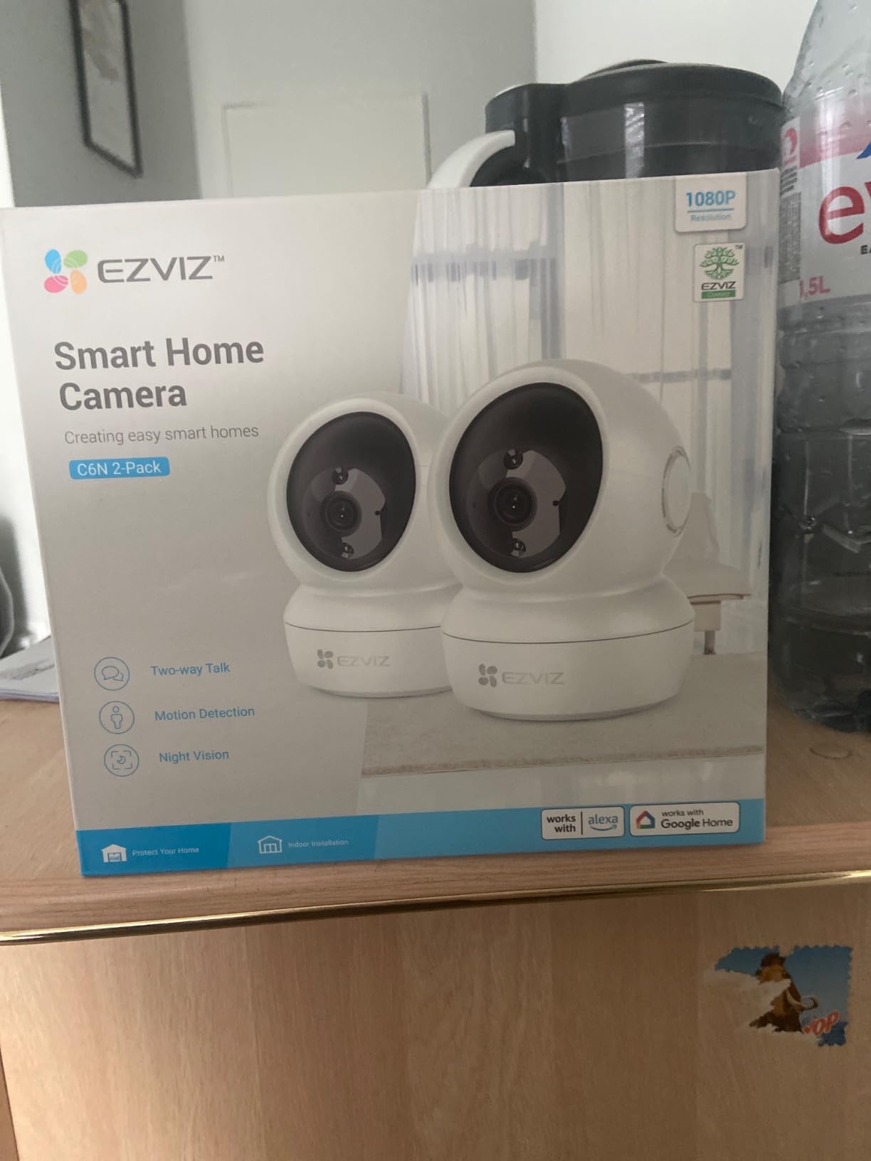 Lot très pratique