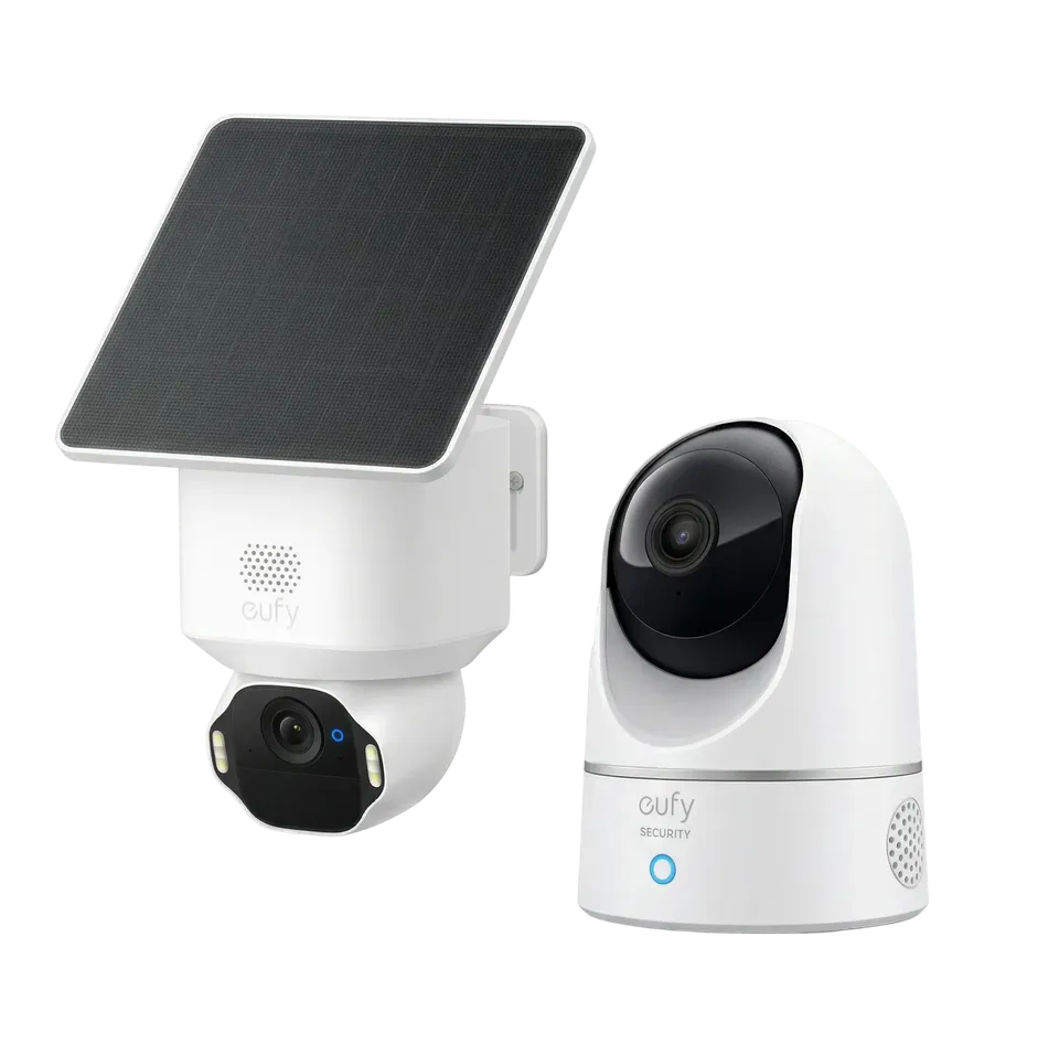 eufy-solocam-e42-4k-cam-ra-int-rieure-e220-kit-2-cam-ras-connect-es image 1