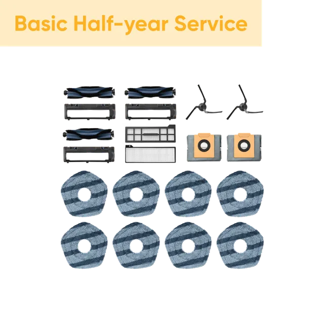 eufy-x10-pro-omni-kit-accessoires-abonnement-6-mois-basic image 1