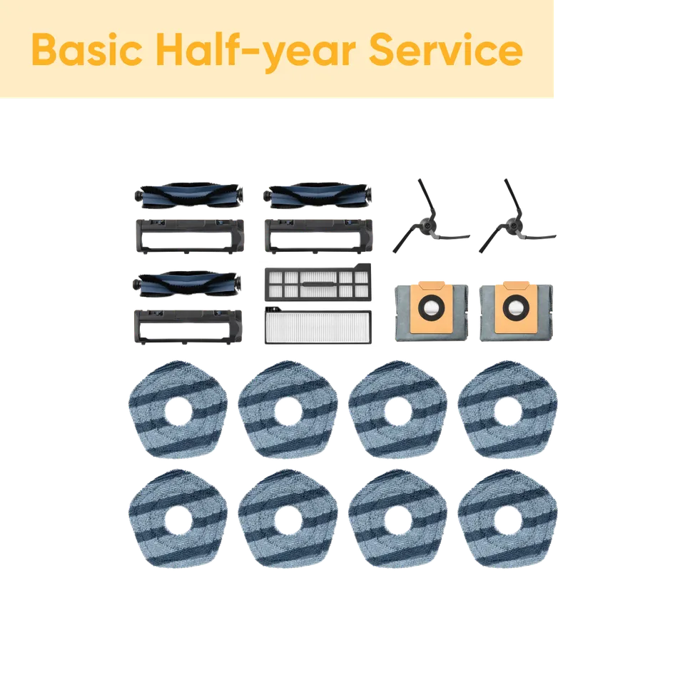 eufy-x10-pro-omni-kit-accessoires-abonnement-6-mois-basic image 1