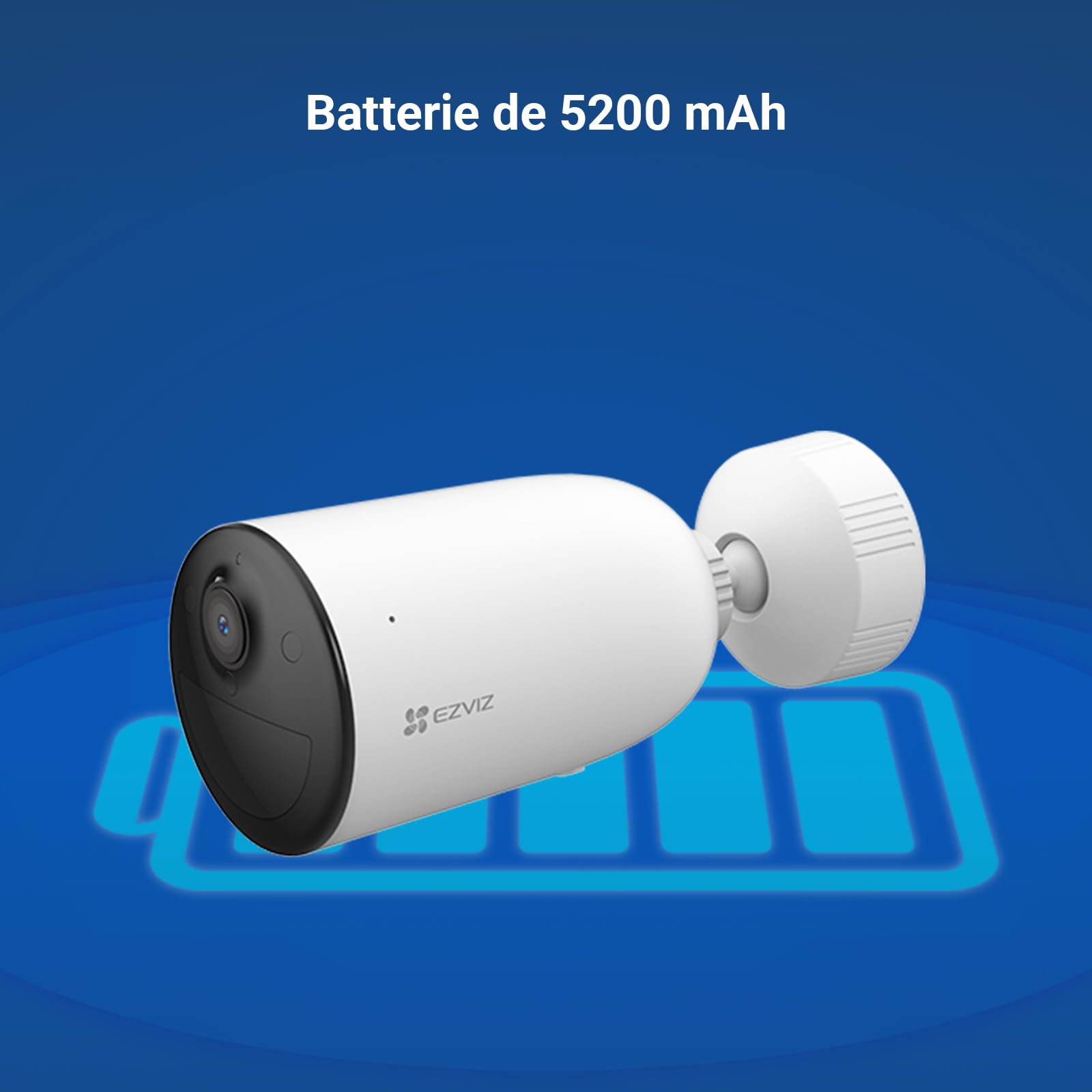 ezviz-cb3-2pk-lot-de-2-cam-ras-surveillance-wifi-ext-rieures-sans-fil-2k-avec-ba image 7