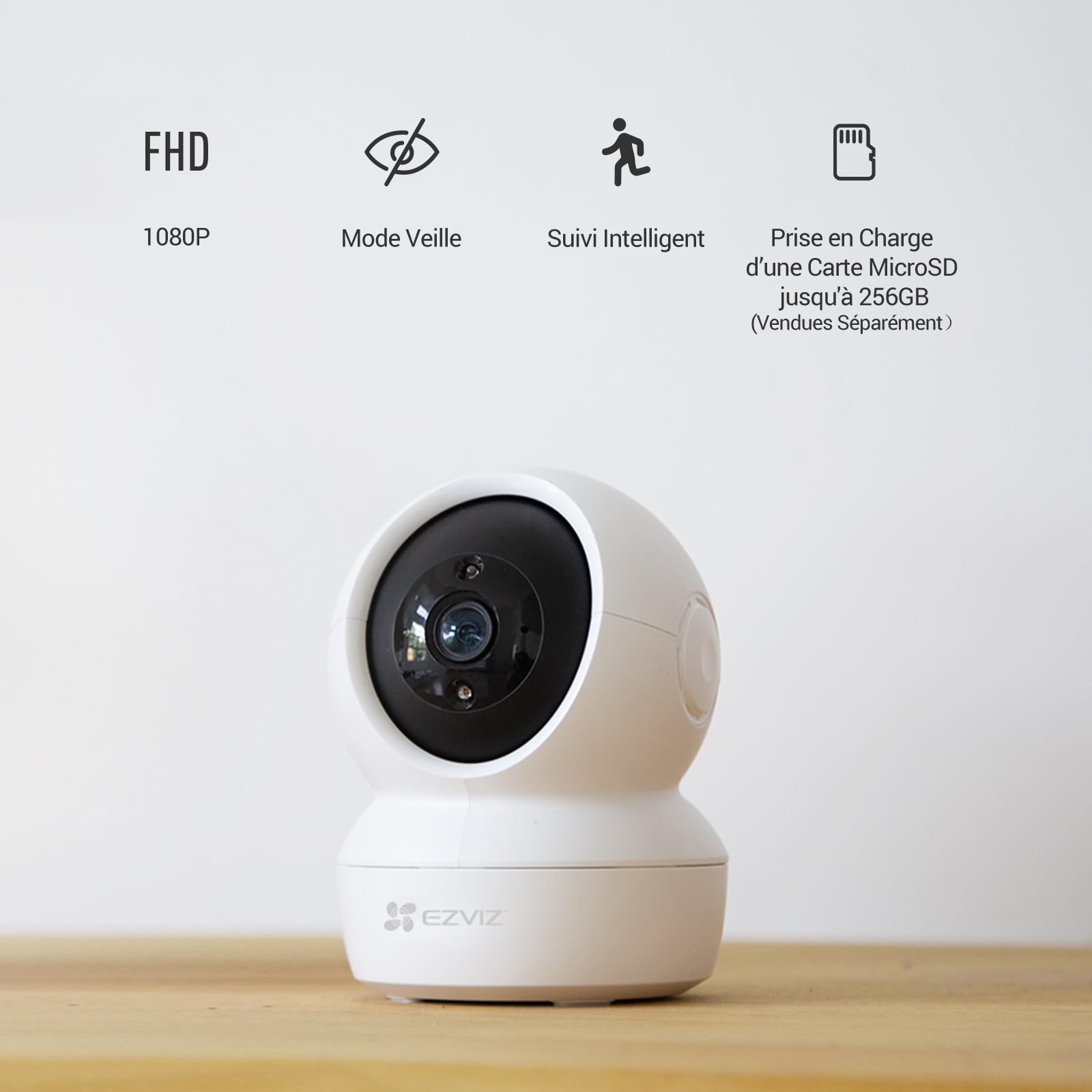 ezviz-c6n-lot-de-2-cam-ras-int-rieures-wifi-1080p-360-suivi-intelligent image 2