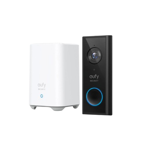 eufy-video-doorbell-s220-sonnette-vid-o-2k-sans-abonnement-avec-d-tection-humain image 1