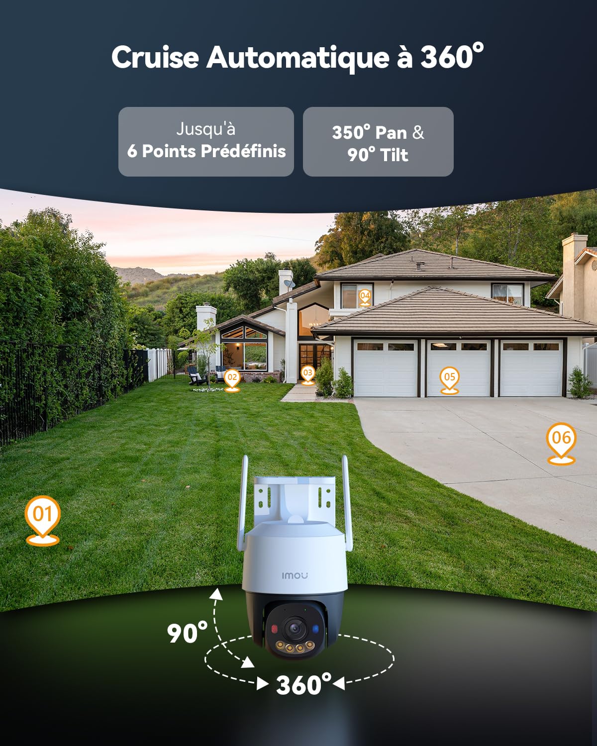 imou-4k-cam-ra-poe-ext-rieure-wifi-2-4-ghz-vision-nocturne-couleur-30-m-360 image 4