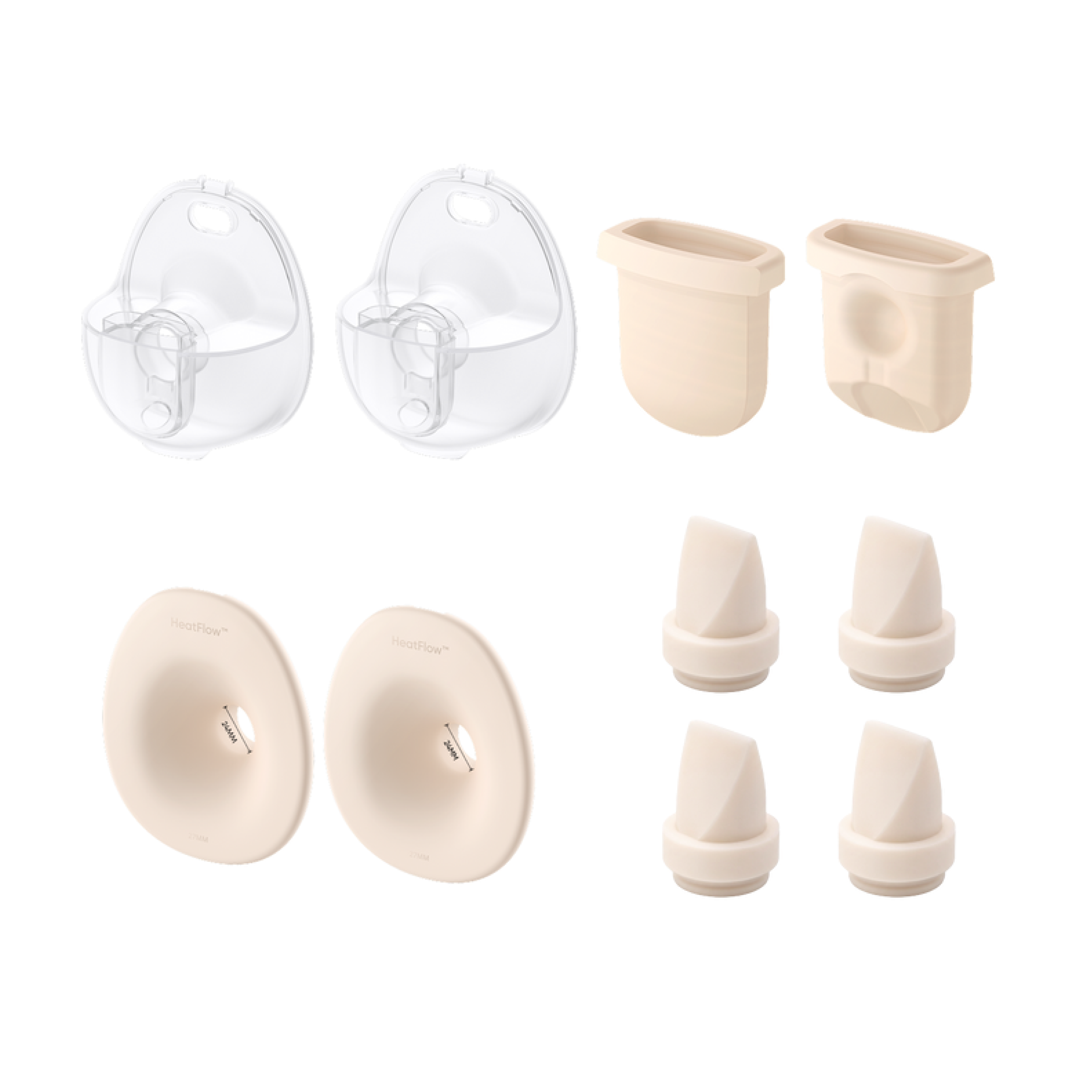 eufy-accessoires-tire-lait-s1-s1-pro-e20-bride-24-mm image 1