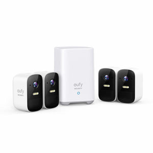 eufy-eufycam-2c-kit-4-cam-ras-full-hd-1080p-sans-fil-stockage-local image 1