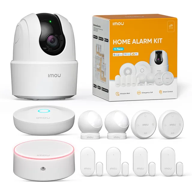 imou-hr12g-kit-alarme-maison-11-pi-ces-avec-cam-ra-ranger-2c-3mp image 1