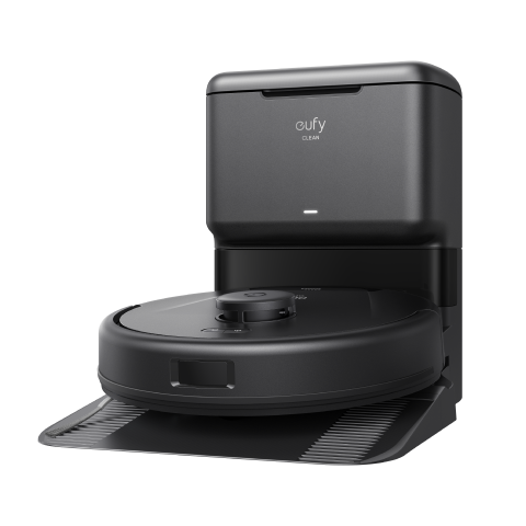 eufy-clean-l60-aspirateur-robot-avec-station-auto-vidange image 3