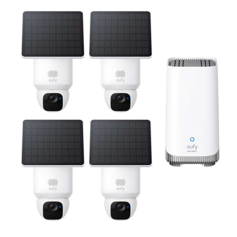 eufy-solocam-e30-lot-de-2-homebase-3-s380-kit-vid-osurveillance-2k image 3
