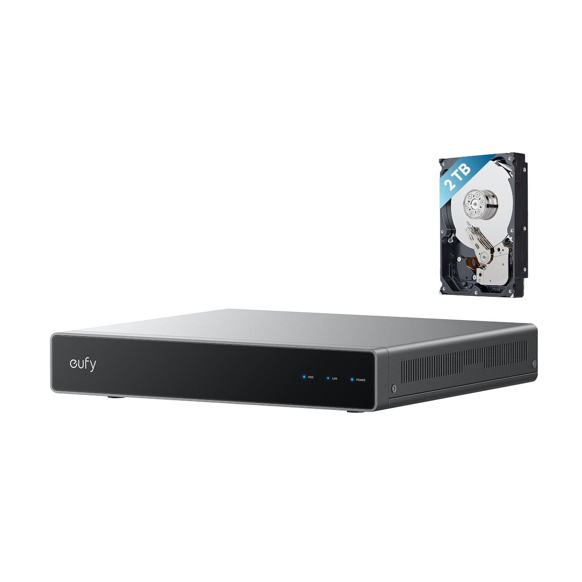 eufy-s4-enregistreur-vid-o-r-seau-nvr-pour-cam-ras-de-s-curit image 1