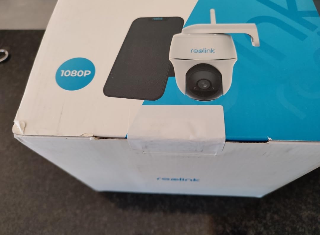 Bonne cam, wifi à soigner