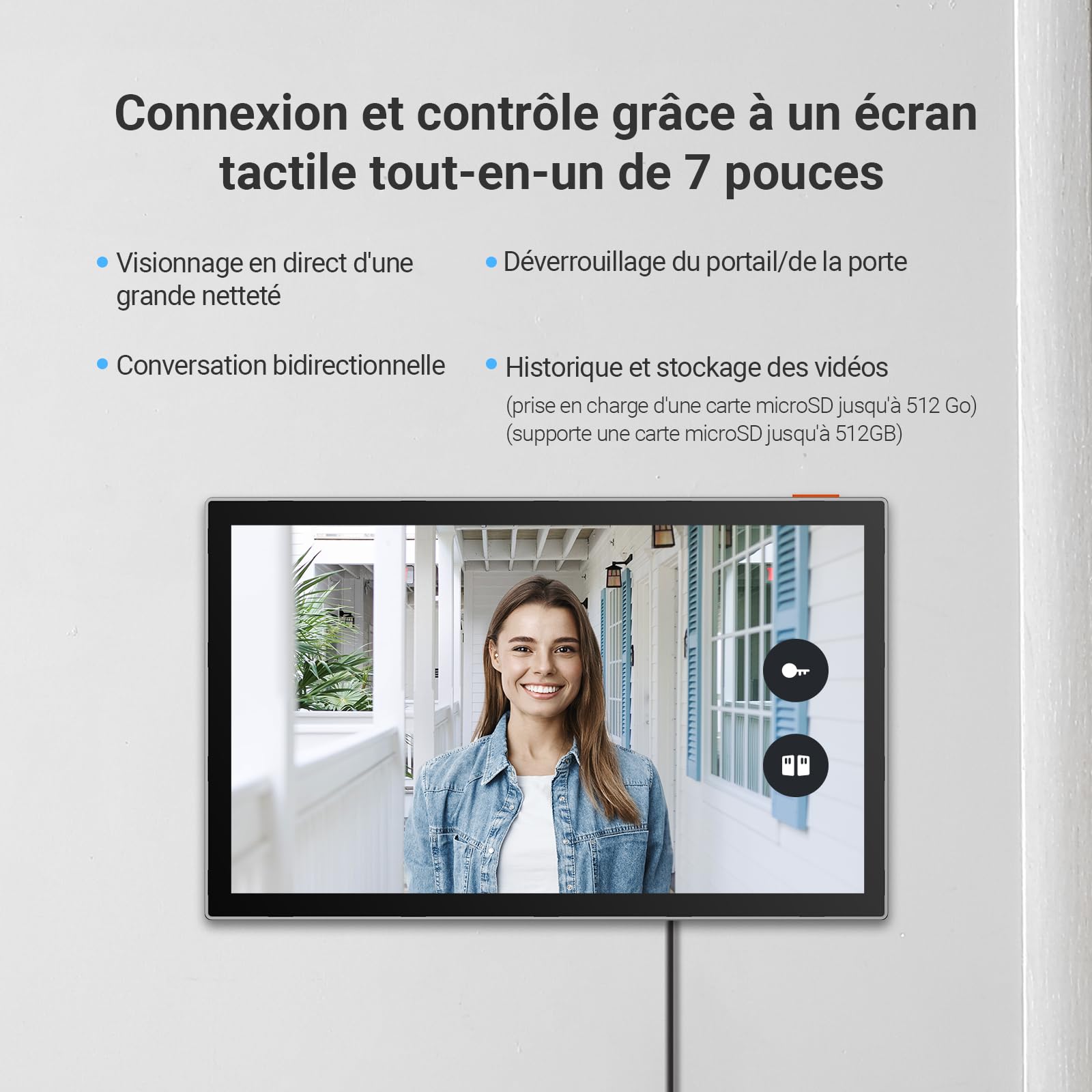 ezviz-ep7-interphone-vid-o-2k-sans-fil-avec-panneau-solaire-et-cran-tactile-7 image 5
