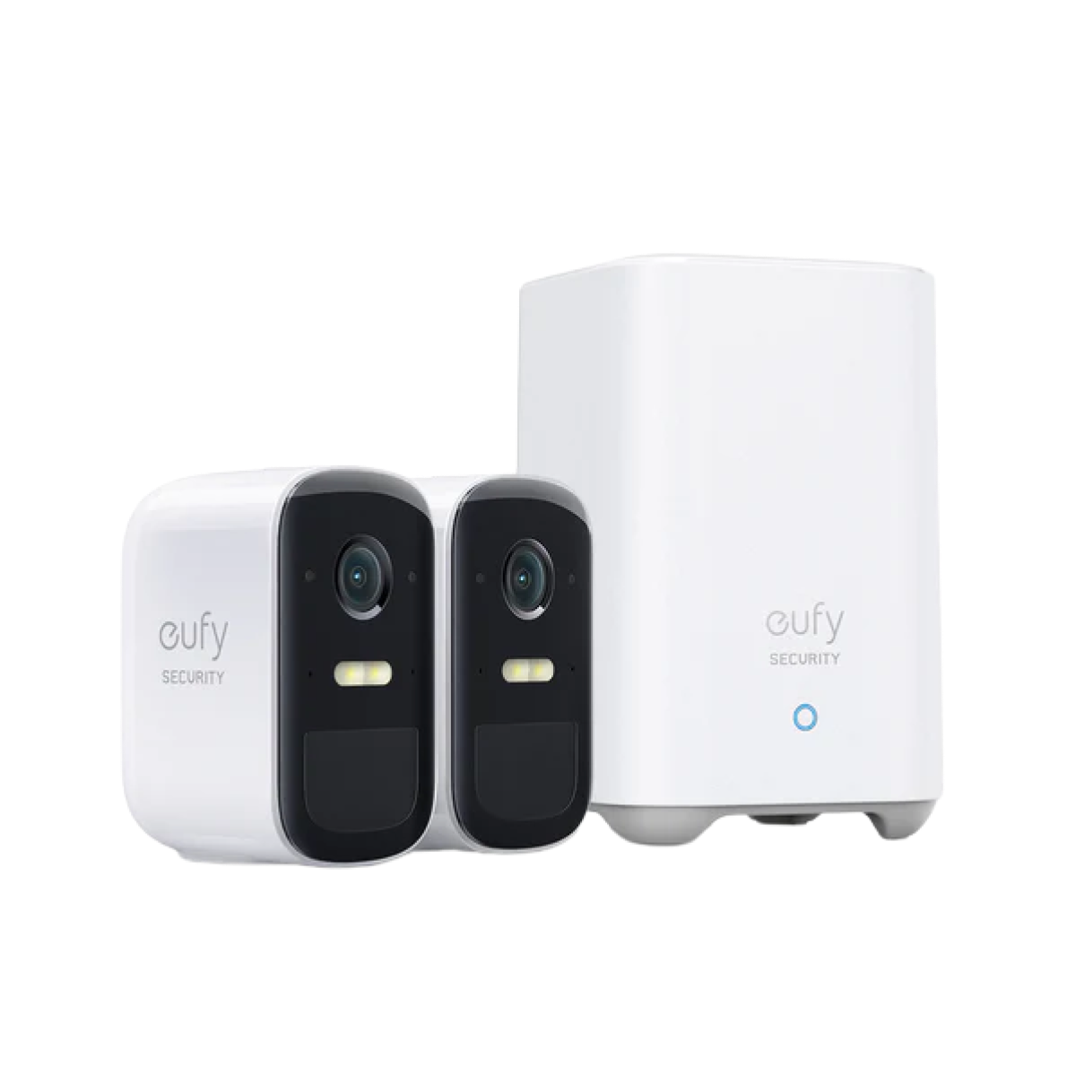 eufy-eufycam-2c-pro-2k-kit-2-cam-ras-sans-fil-180-jours image 1