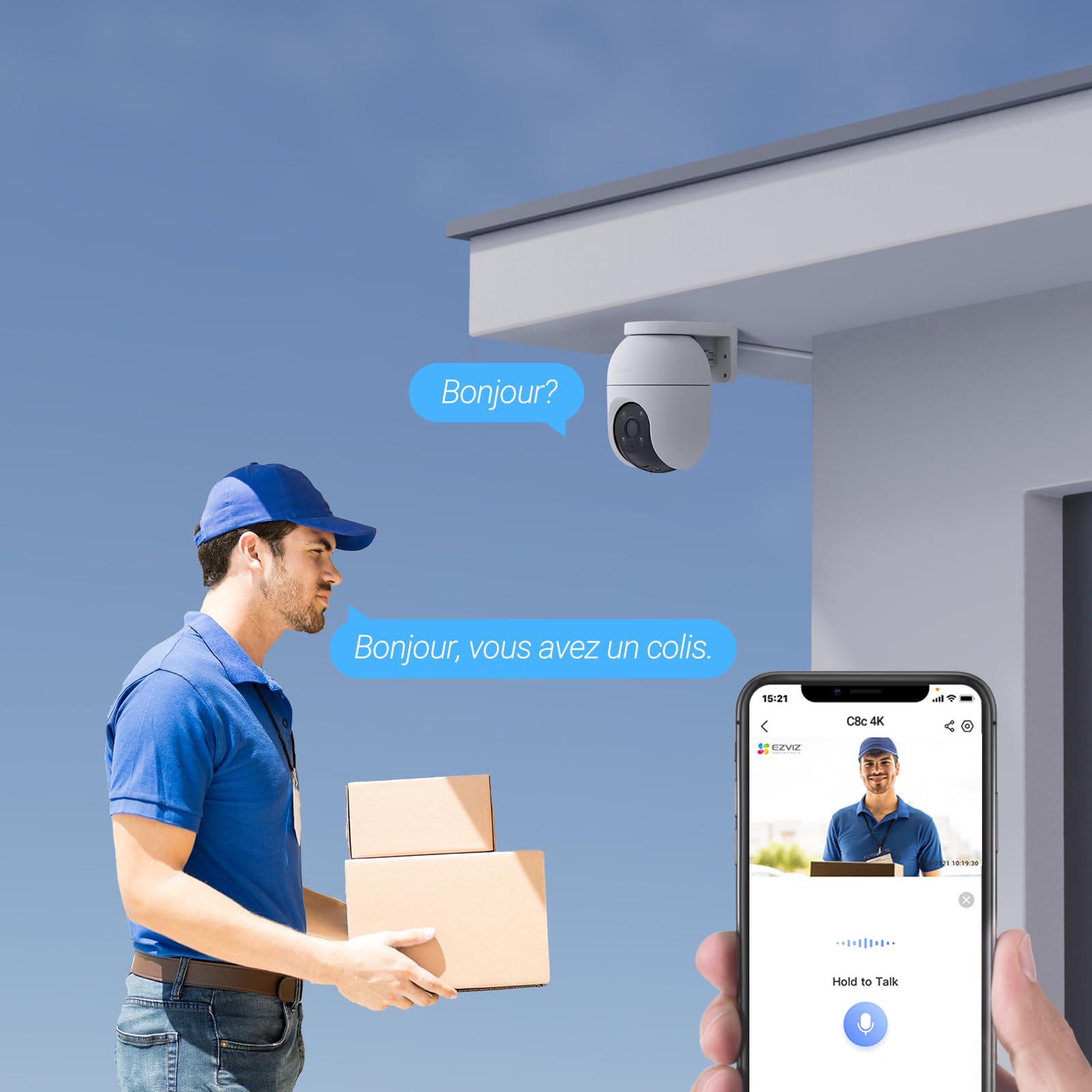 ezviz-c8c-4k-cam-ra-ext-rieure-wifi-360-8mp-4mm image 5
