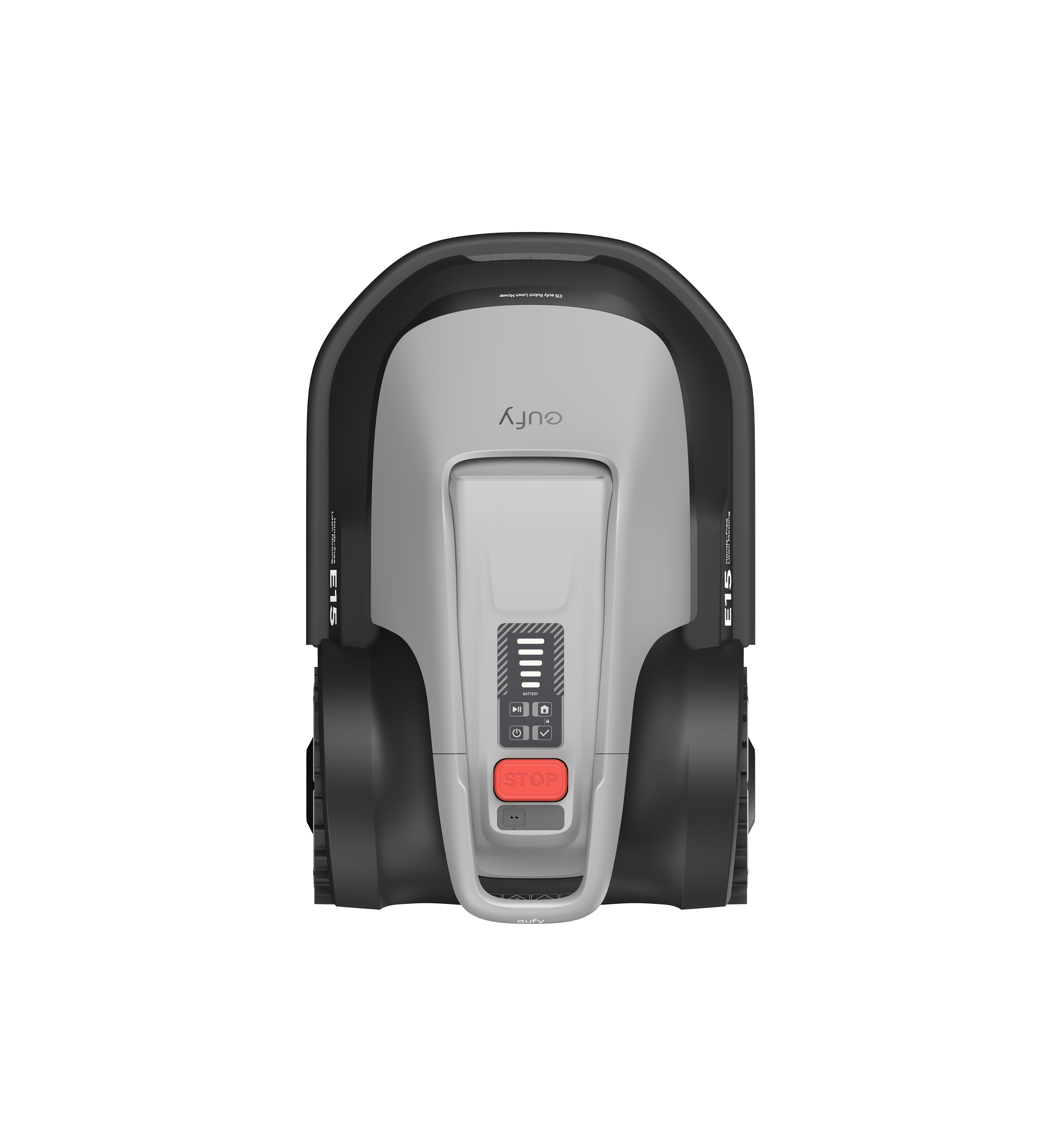 eufy-e15-robot-tondeuse-sans-fil-truevision-mapping-auto image 3