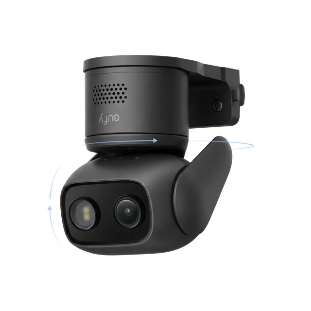 eufy-wired-cam-c31-noir-cam-ra-de-surveillance-filaire-360-avec-ia-de-suivi image 1