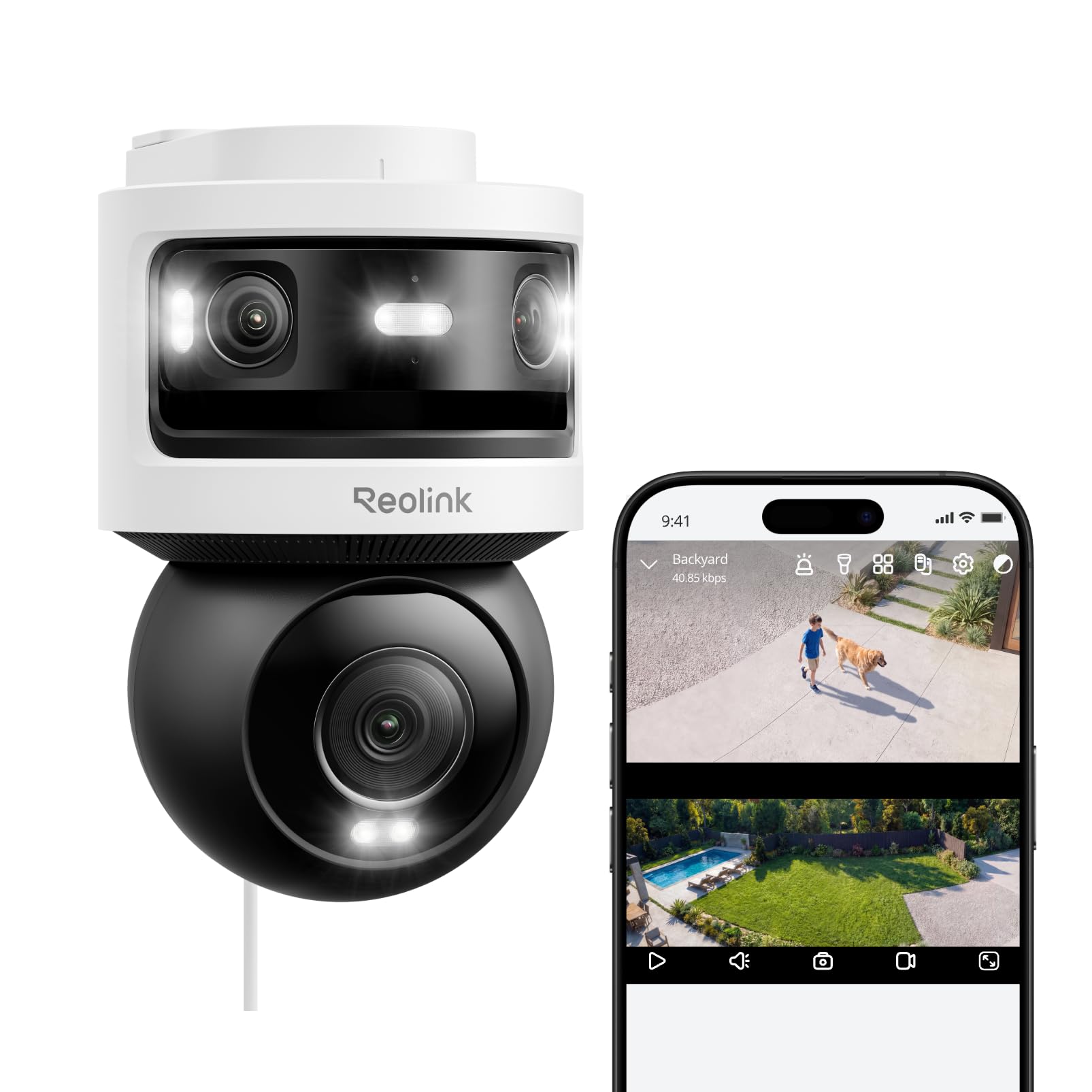 reolink-omvi-3i-wifi-cam-ra-ext-rieure-triple-objectif-10mp-8mp-180-wi-fi-6 image 1
