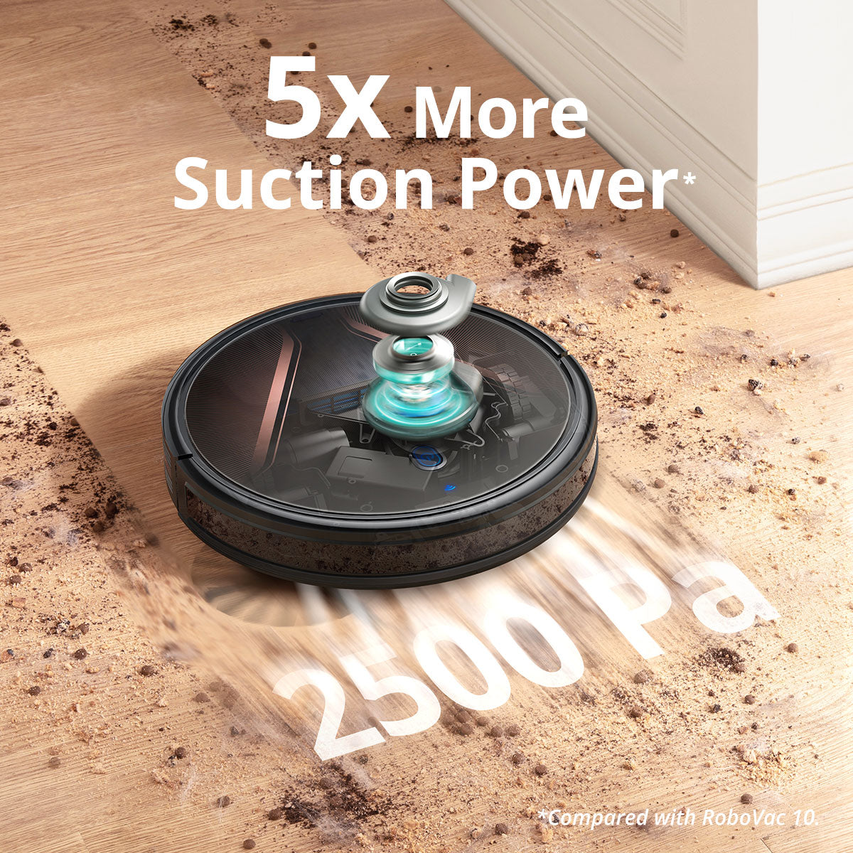 eufy-robovac-g20-hybrid-robot-aspirateur-laveur-2-en-1-navigation-smart-dynamic- image 4