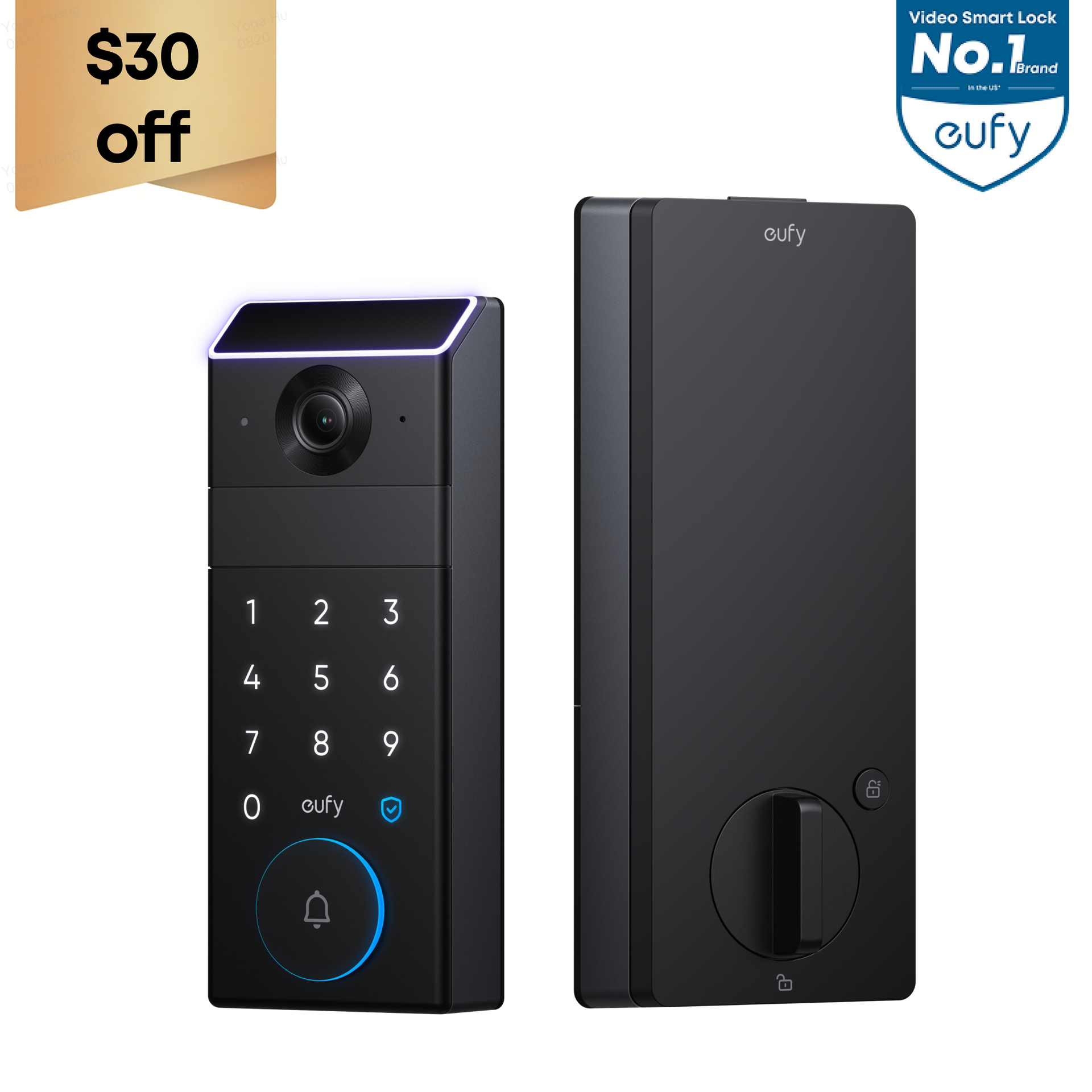 eufy-smart-lock-e40-familock-serrure-connect-e-avec-reconnaissance-faciale-cam-r image 4