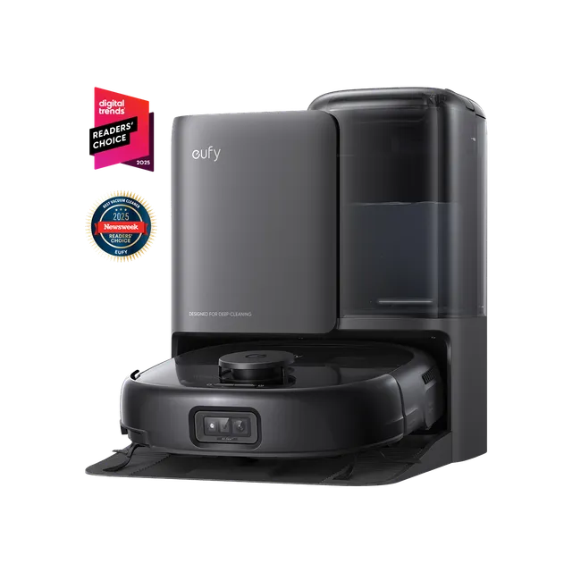 eufy-omni-e25-robot-aspirateur-laveur-reconditionn-certifi-90-neuf image 1