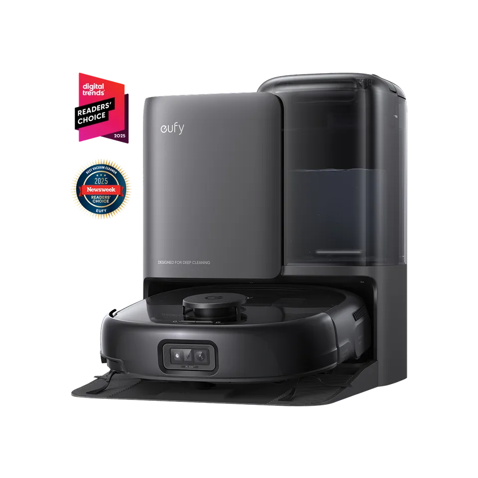 eufy-omni-e25-robot-aspirateur-laveur-reconditionn-certifi-90-neuf image 1