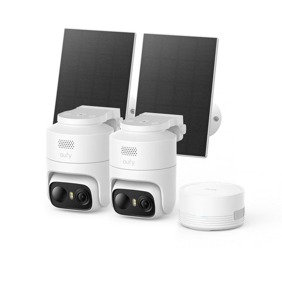 eufy-eufycam-c37-kit-2-cam-ras-ptz-360-avec-panneaux-solaires image 1
