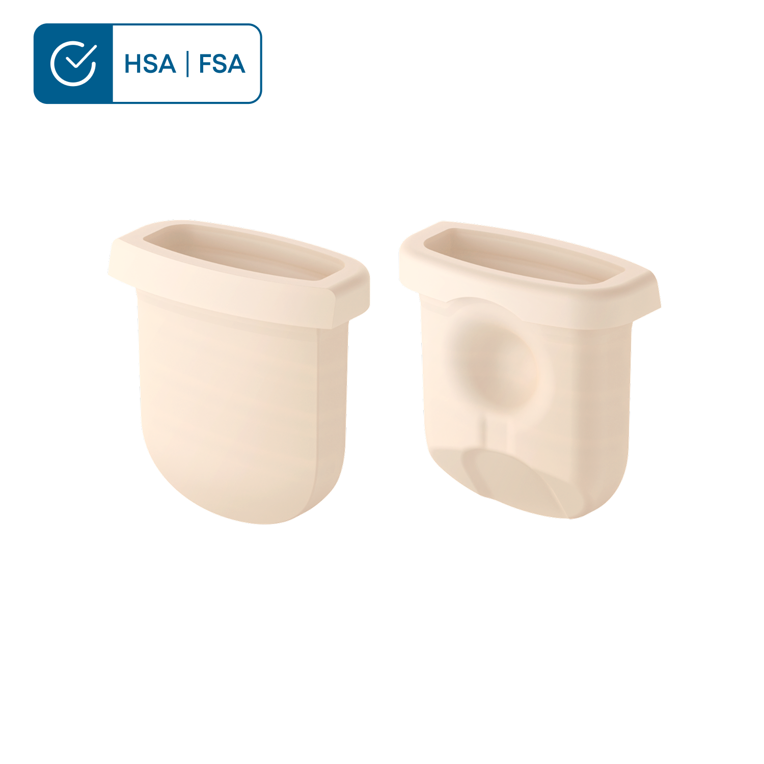 eufy-diaphragme-lot-de-2-pour-tire-lait-e10-e20-s1-s1-pro image 1