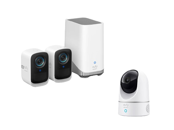 eufy-eufycam-s300-eufycam-3c-cam-ra-int-rieure-e220-pack-s-curit image 1