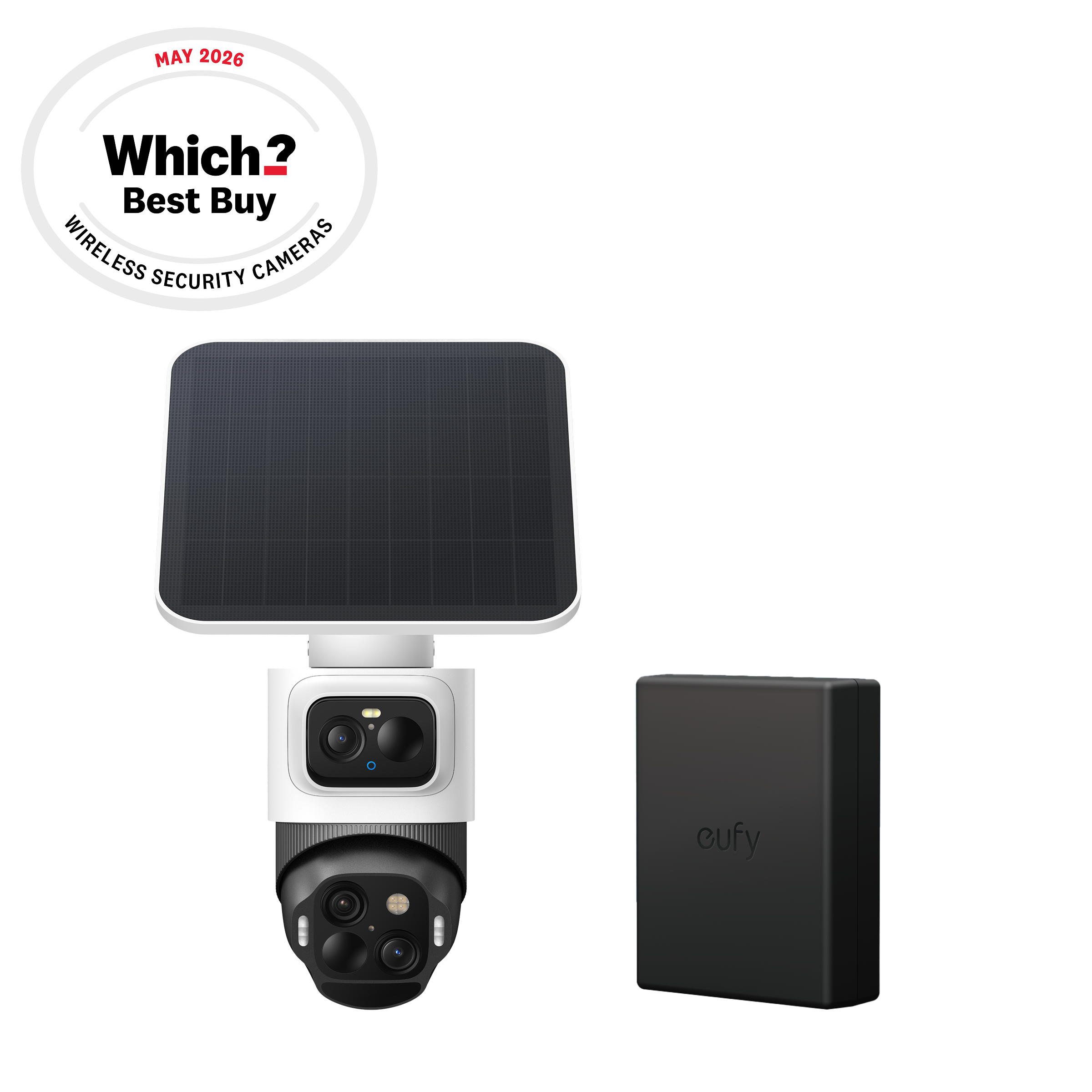 eufy-eufycam-s4-cam-ra-bullet-4k-ptz-2k-360-avec-batterie-rechargeable image 1