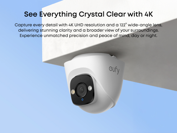 eufy-cam-ra-poe-turret-additionnelle-e41-4k-compatible-nvr-s4 image 4