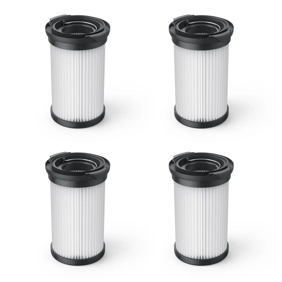 eufy-homevac-h30-kit-de-filtres-de-remplacement-d-origine-lot-de-4 image 1