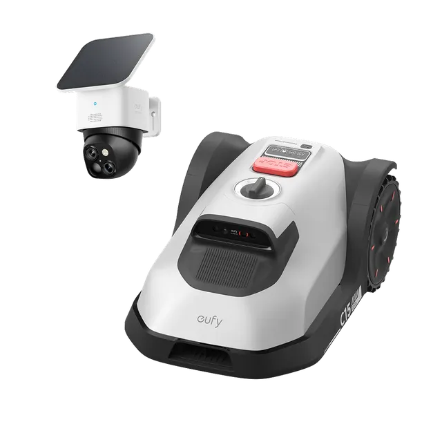 eufy-robot-tondeuse-c15-solo-sans-garage-solocam-s340 image 1