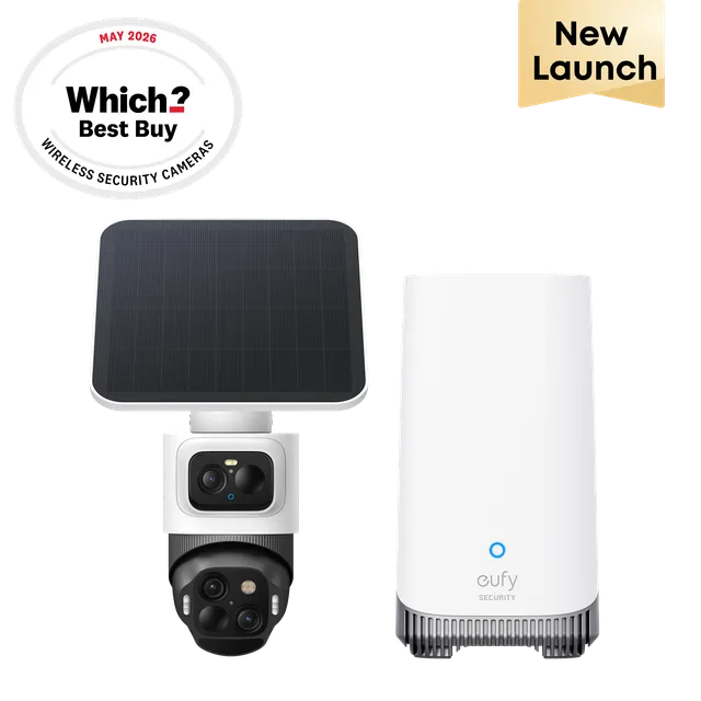 eufy-eufycam-s4-homebase-s380 image 1