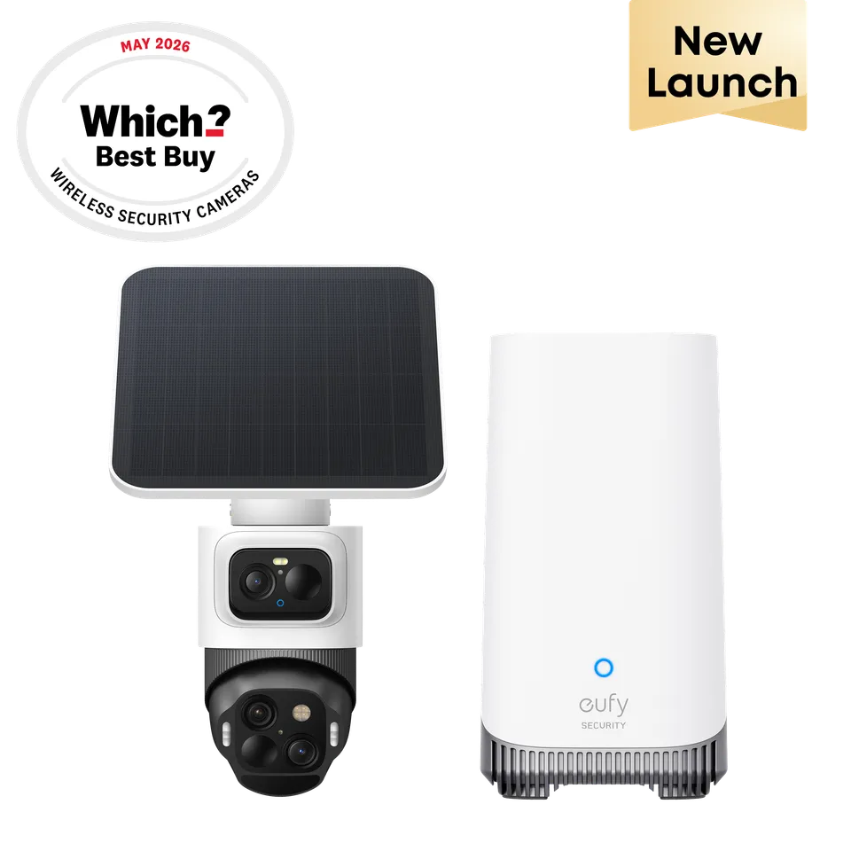 eufy-eufycam-s4-homebase-s380 image 1