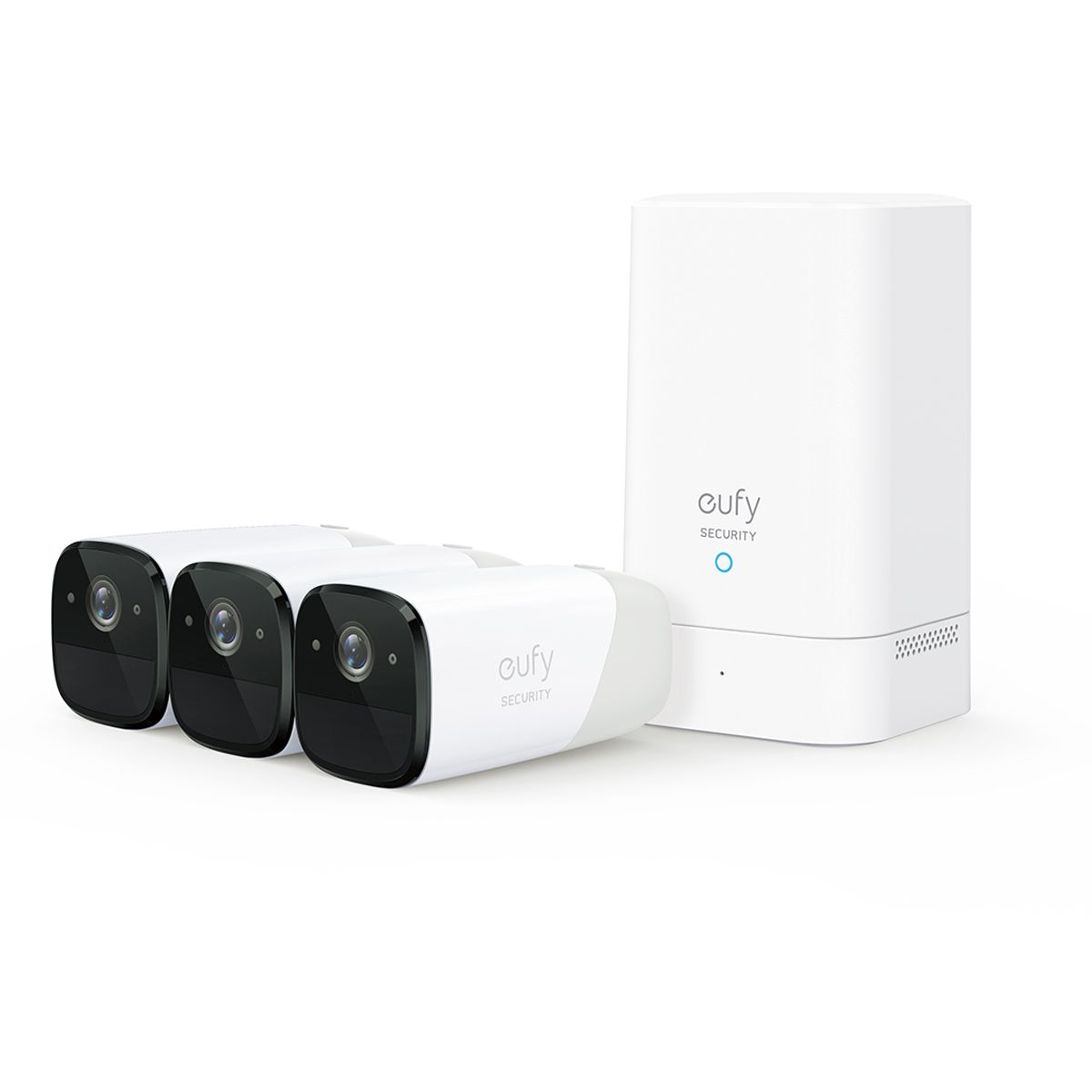 eufy-eufycam-2-pro-kit-3-cam-ras-2k-sans-fil image 1