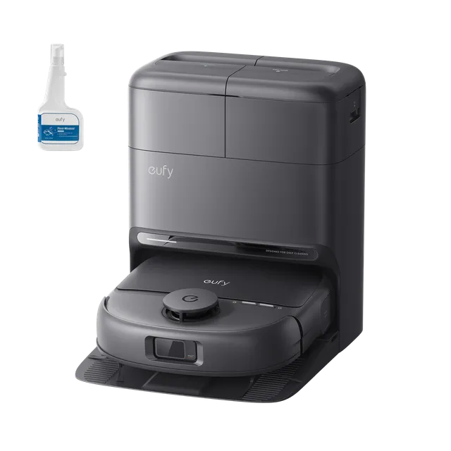 eufy-omni-c28-robot-aspirateur-laveur-15000-pa-station-5-en-1 image 1
