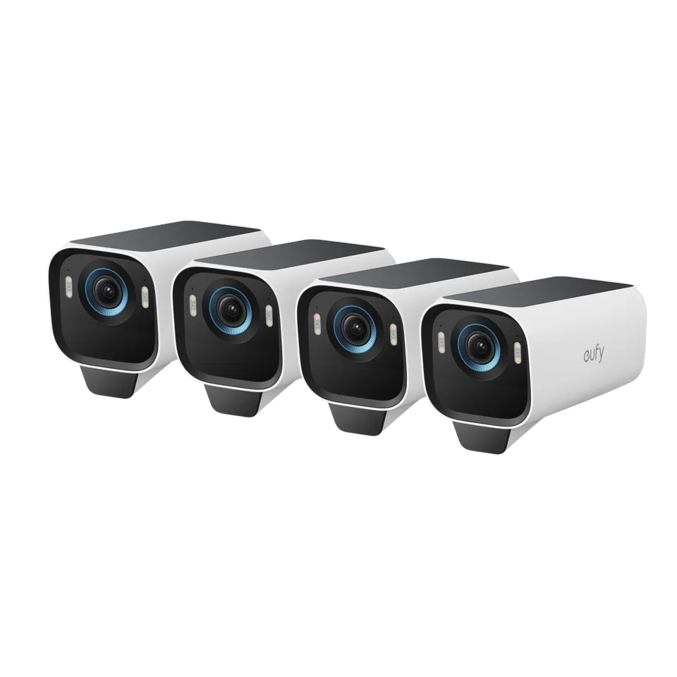 eufy-eufycam-s3-pro-add-on-camera-4-pack-4-cam-ras-add-on-4k-maxcolor-vision-sol image 1