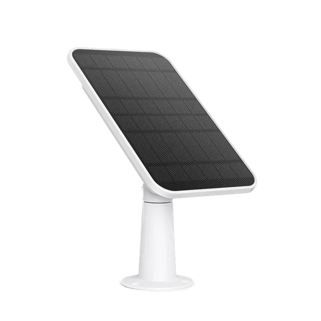 eufy-panneau-solaire-pour-eufycam-chargeur-2-6w-c-ble-4m image 1
