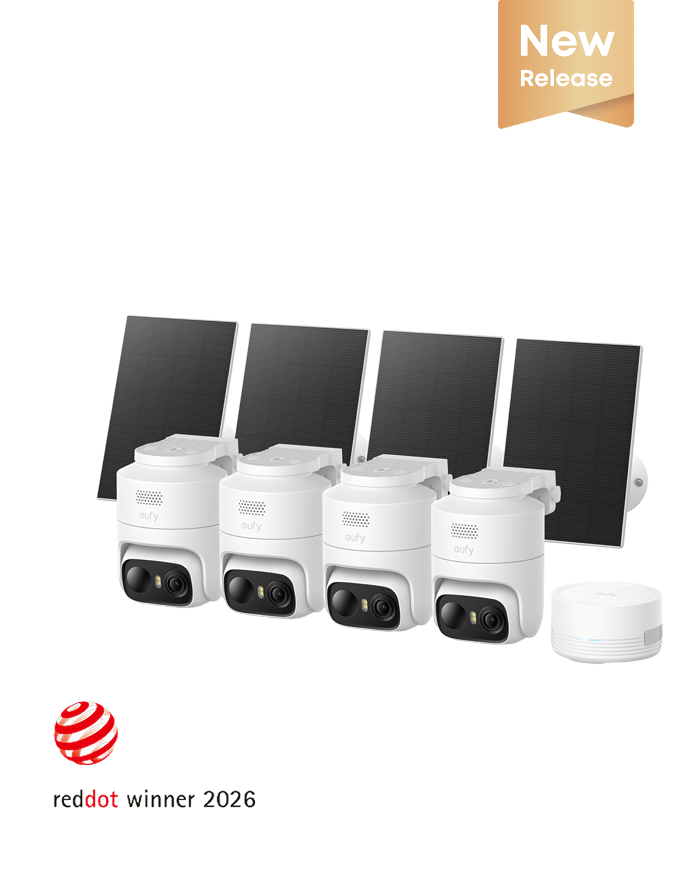 eufy-homeshield-ai-security-smart-lock-bundle-eufycam-c37-4-cam-kit-video-doorbe image 2