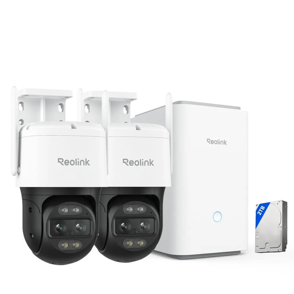 reolink-trackmix-wifi-cam-ra-ptz-4k-double-objectif-zoom-6x-home-hub-pro-lot-de- image 1