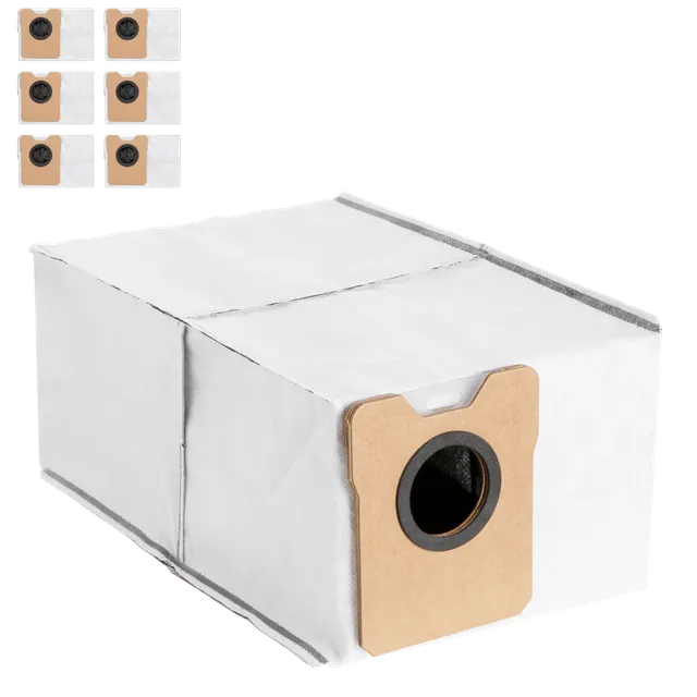 eufy-lot-de-6-sacs-poussi-re-grande-capacit-pour-robot-omni-c20 image 1