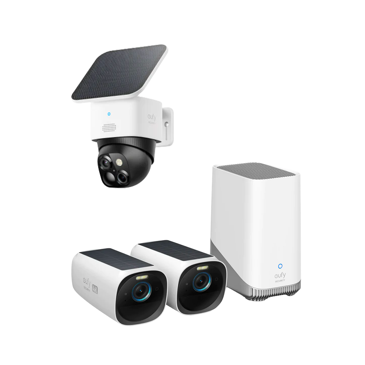 eufy-eufycam-s330-eufycam-3-solocam-s340-kit-vid-osurveillance-4k image 1