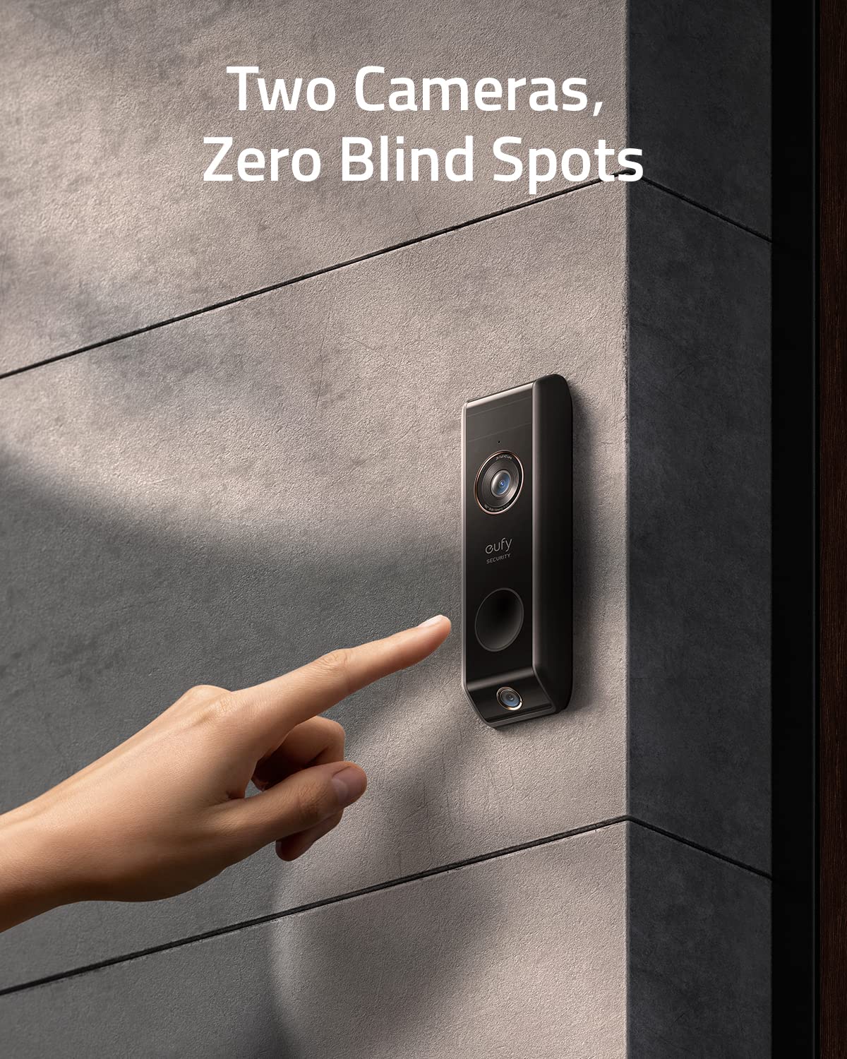eufy-video-doorbell-dual-2k-hdr-lot-de-2-homebase-3-s380 image 2