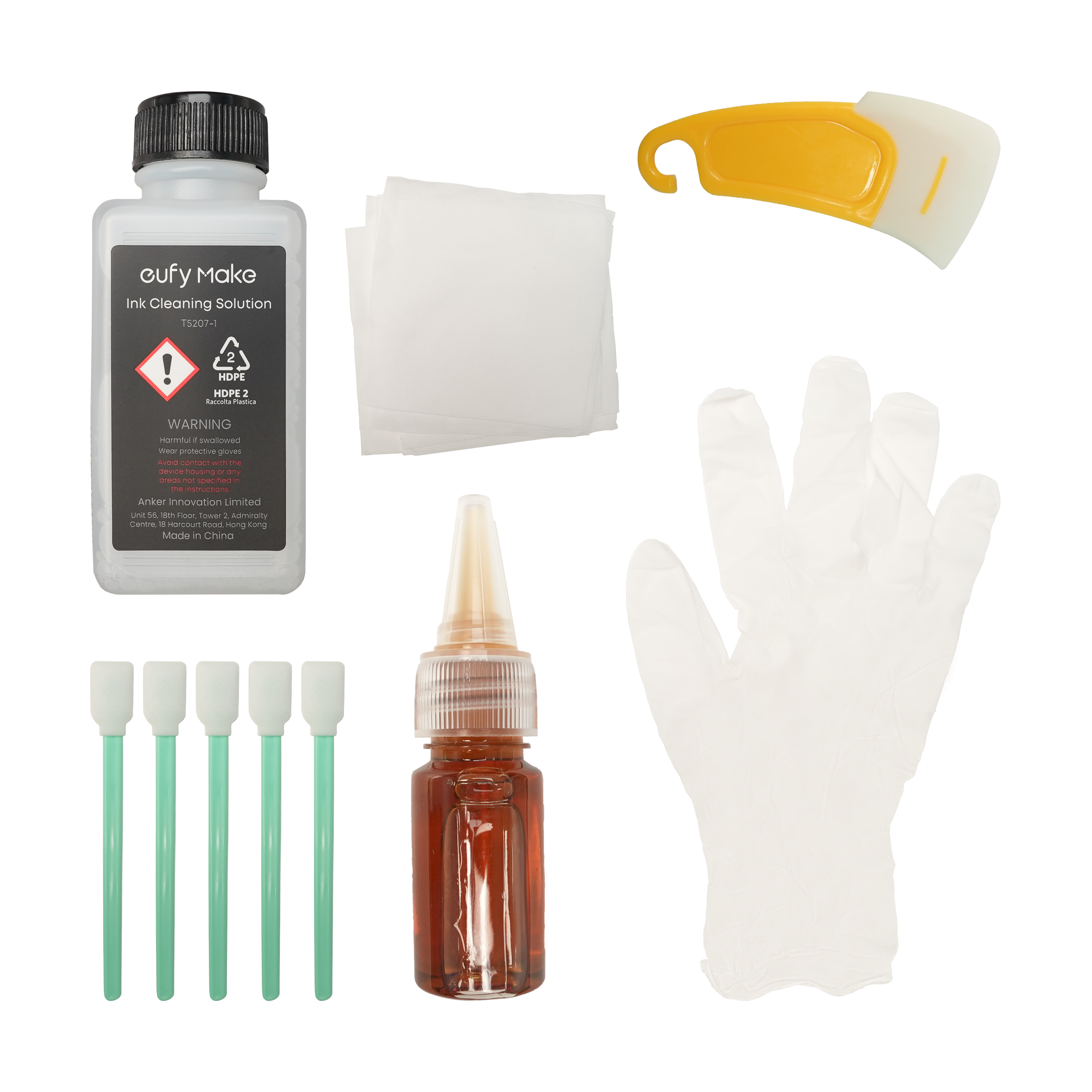 eufy-uv-printer-e1-kit-de-maintenance image 1