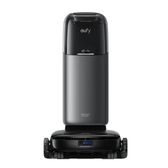eufy-robot-aspirateur-laveur-s1-pro-avec-station-uniclean-10-en-1 image 1